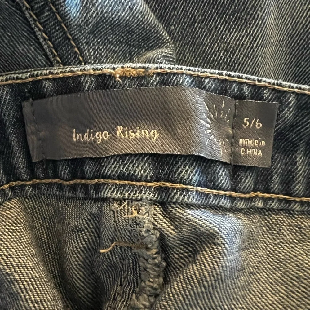 Indigo Rising edgy casual